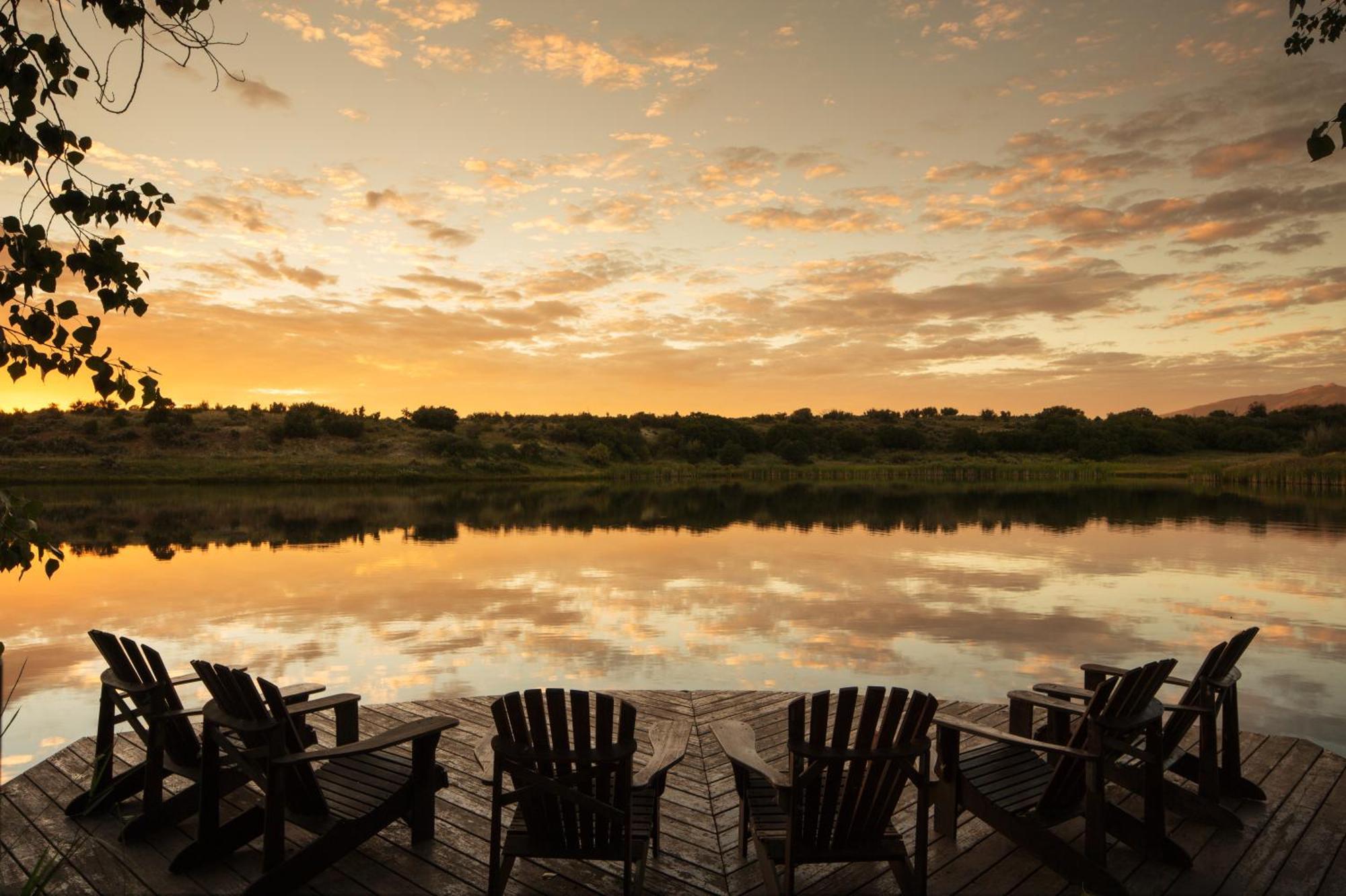 Blue Lake Ranch Hesperus Ngoại thất bức ảnh