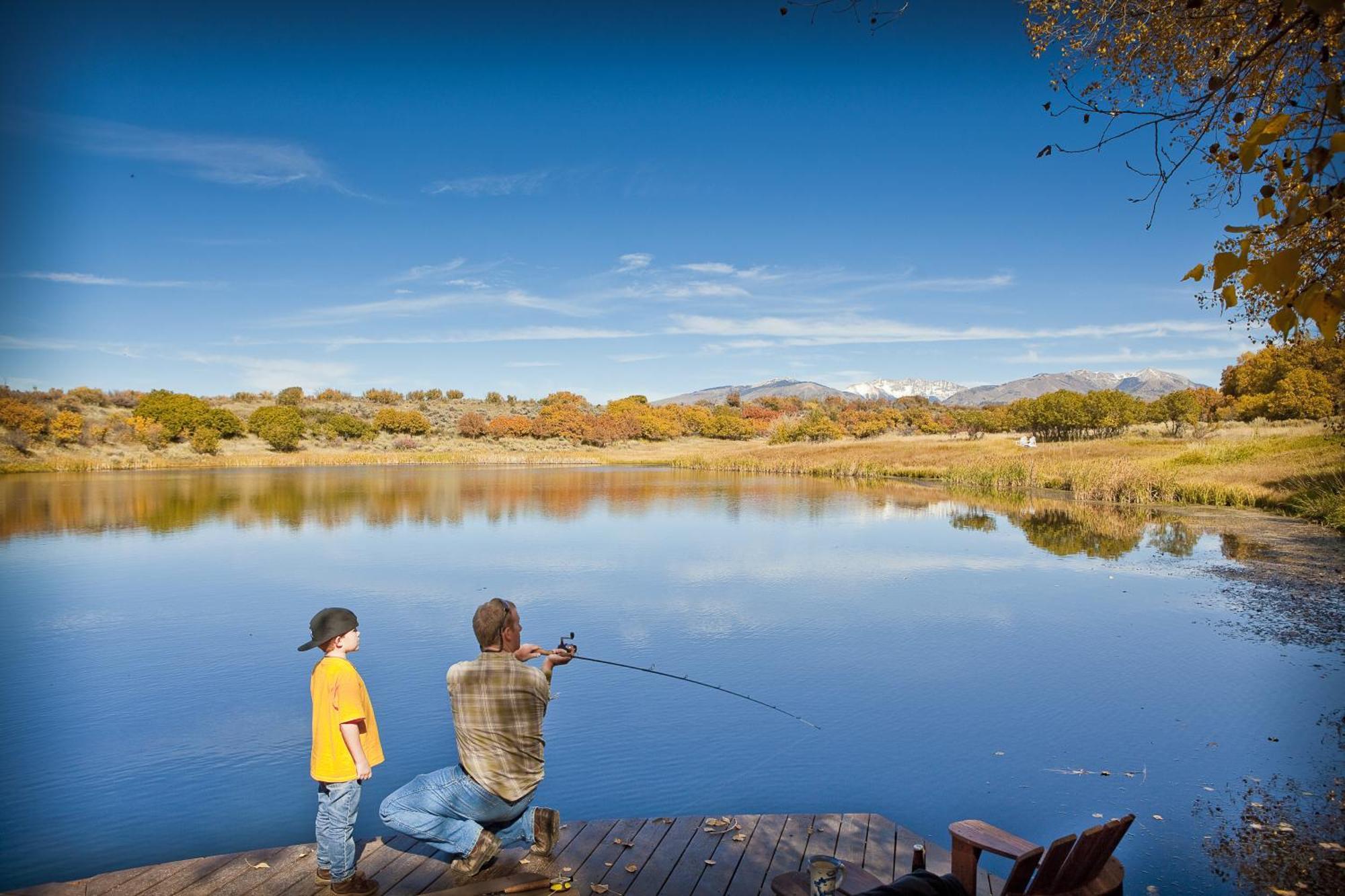 Blue Lake Ranch Hesperus Ngoại thất bức ảnh