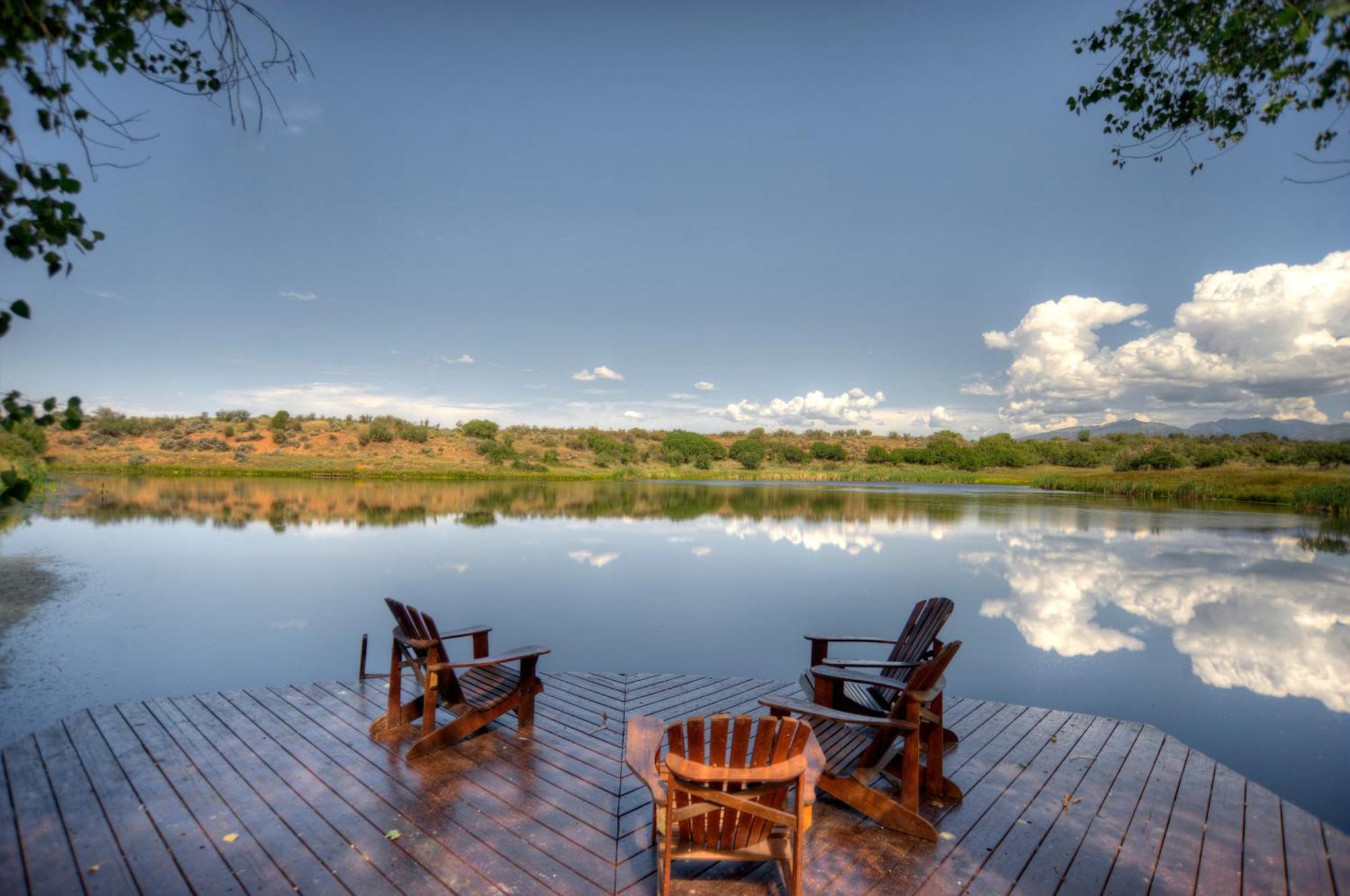 Blue Lake Ranch Hesperus Ngoại thất bức ảnh