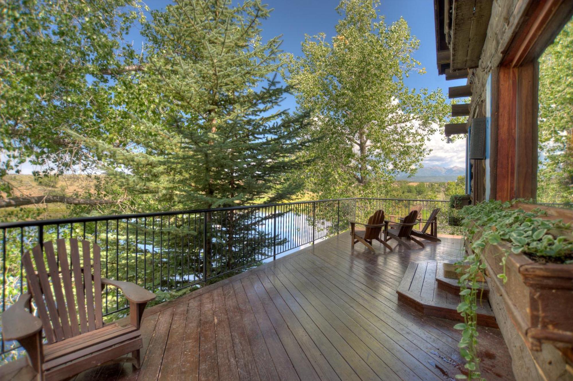 Blue Lake Ranch Hesperus Ngoại thất bức ảnh