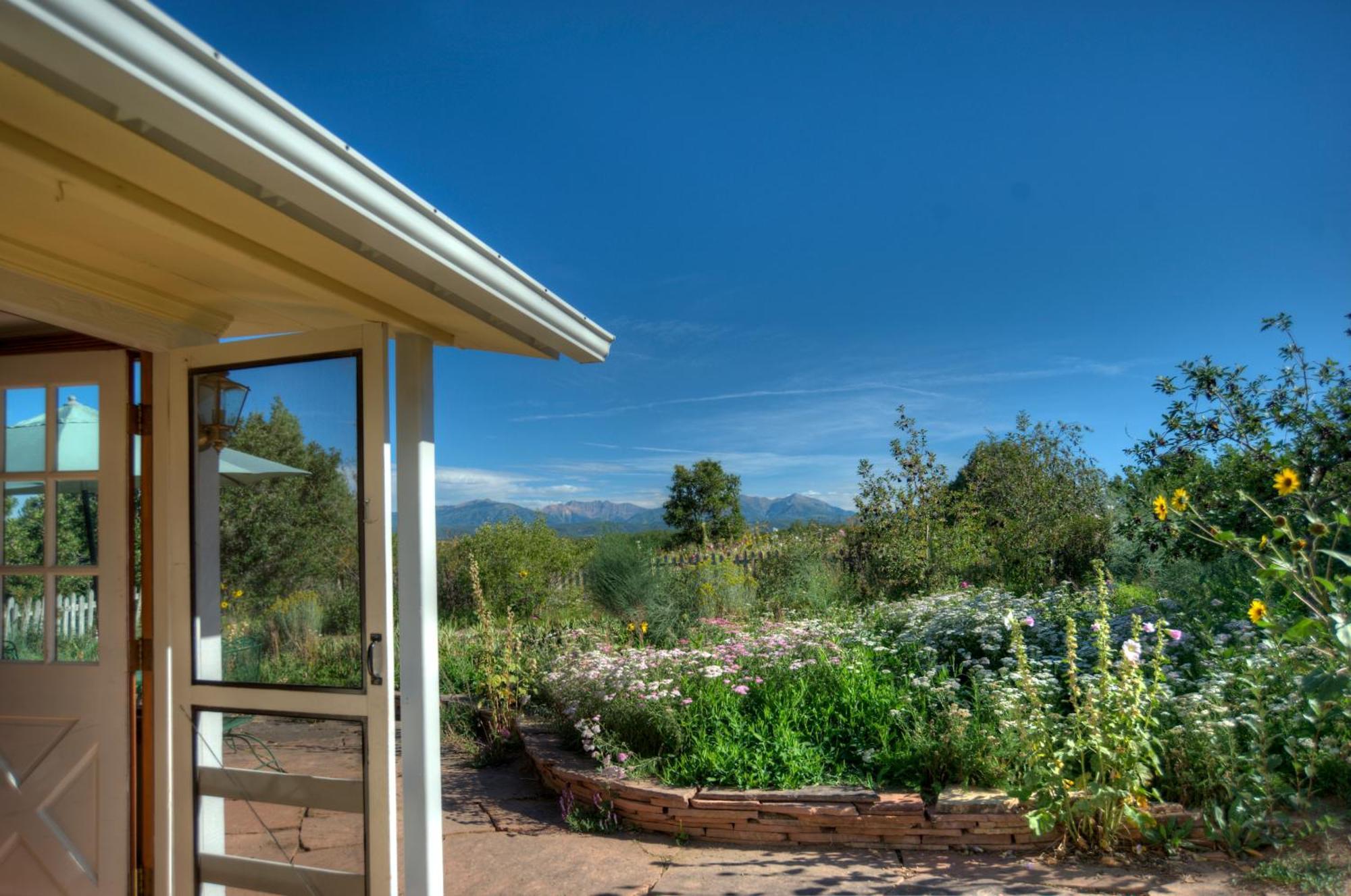 Blue Lake Ranch Hesperus Ngoại thất bức ảnh