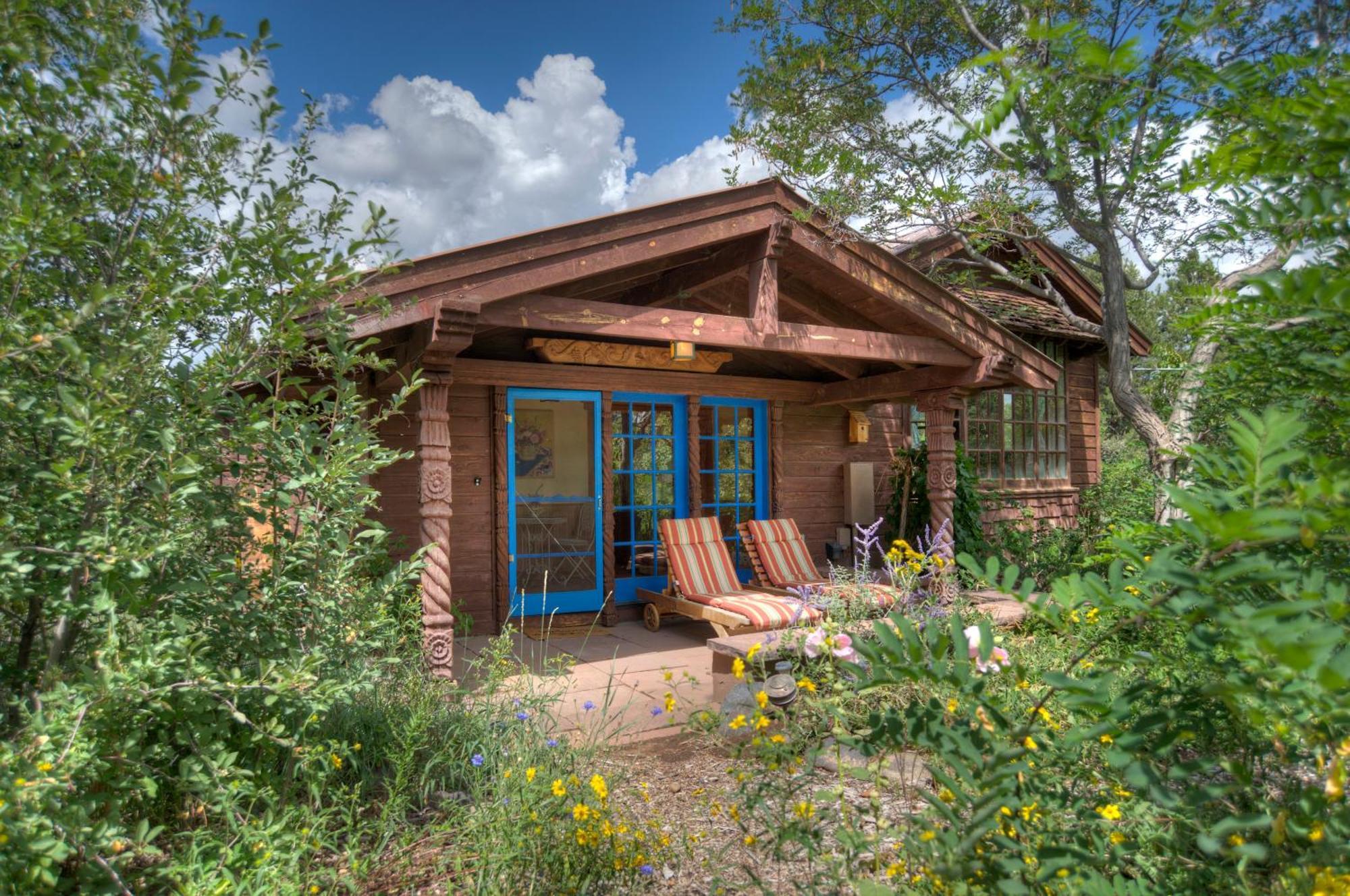 Blue Lake Ranch Hesperus Ngoại thất bức ảnh