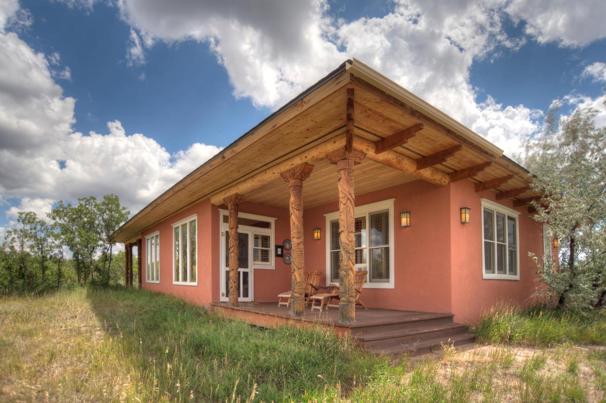 Blue Lake Ranch Hesperus Ngoại thất bức ảnh